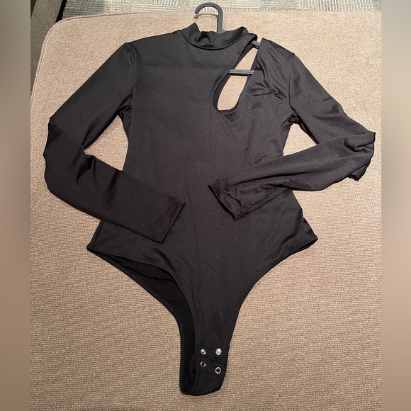 Dynamite long sleeve bodysuit - Picture 1 of 4